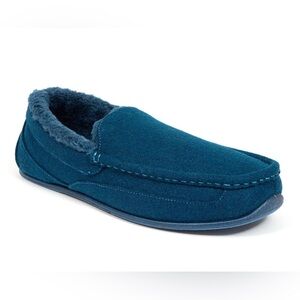 Deer‎ Stags Lil Spun Teal Loafers. New. Size 3